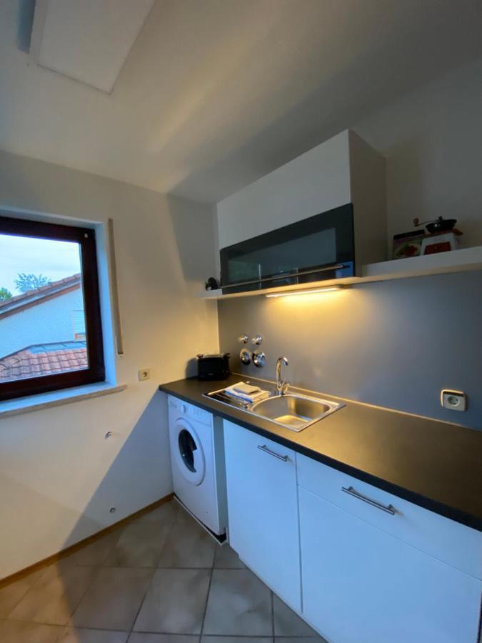 Elviras Apartment ซิงเงน ห้อง รูปภาพ